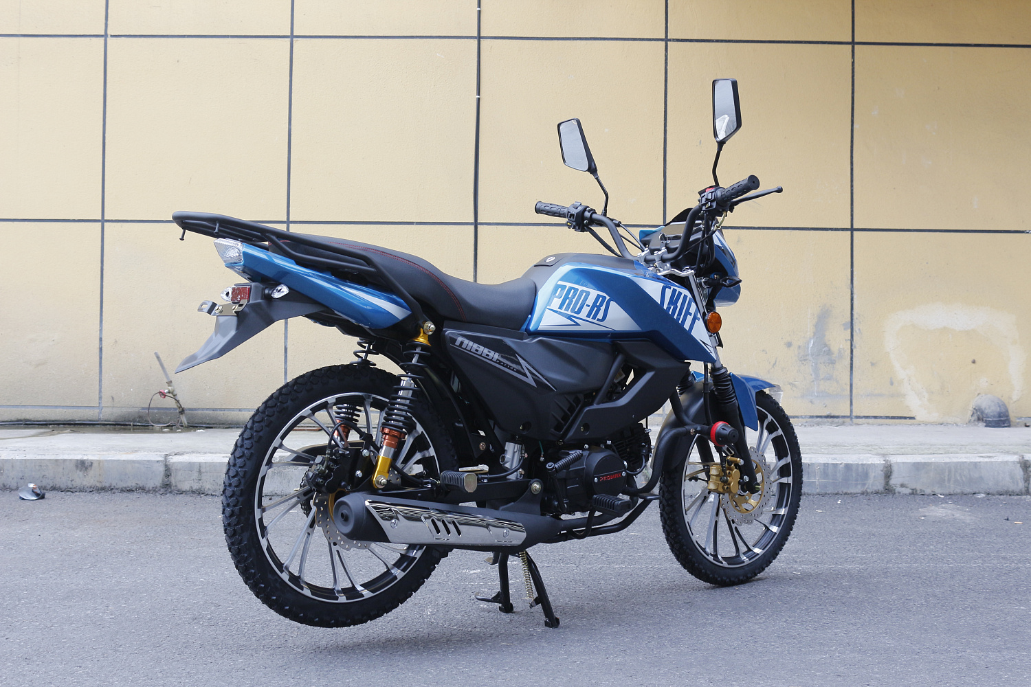 Мопед FAIDET SKIFF RS150 (49) 