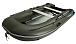 НАДУВНАЯ ЛОДКА GLADIATOR B330AL 