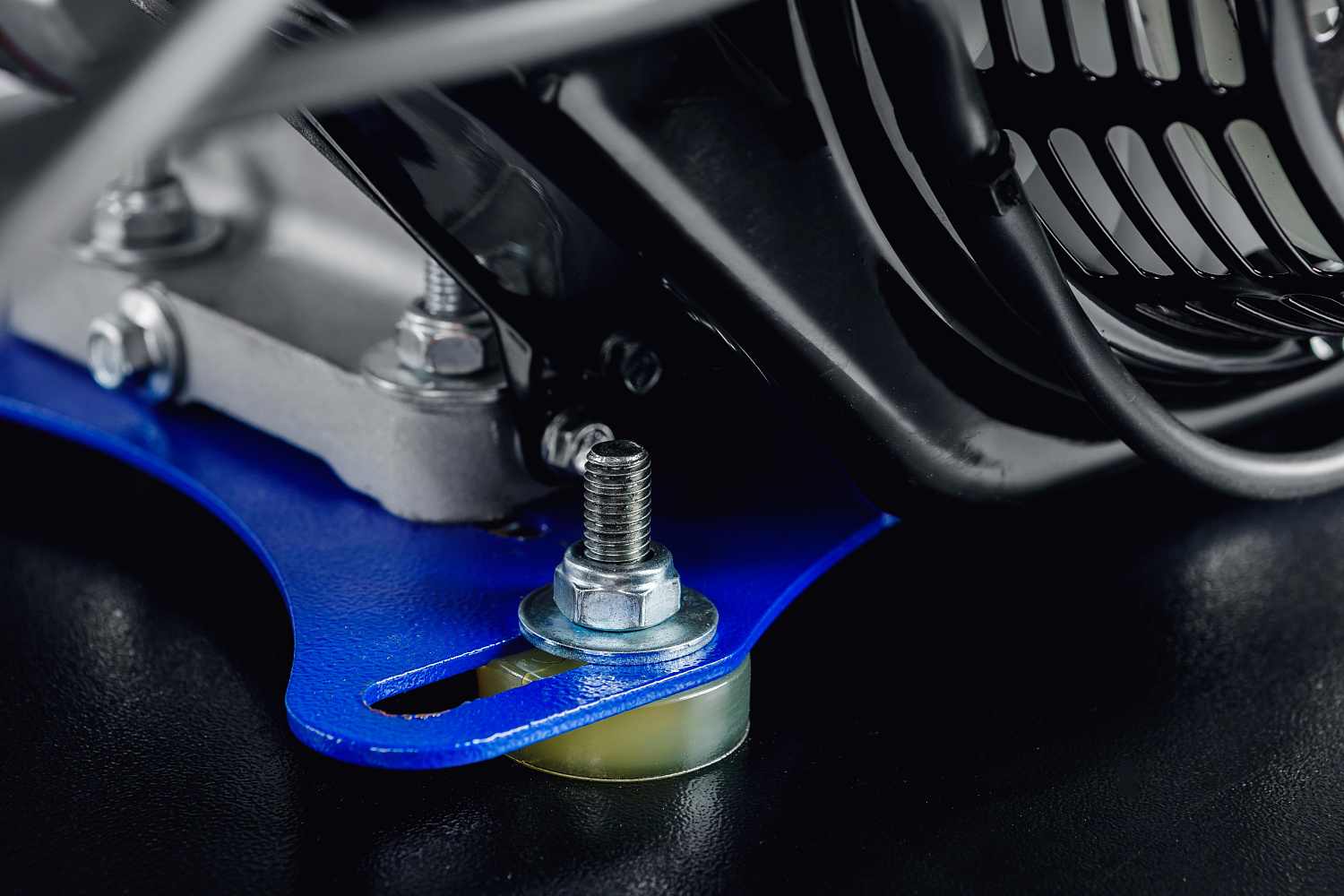 МОТОБУКСИРОВЩИК IKUDZO LONG 2.0 1700/500 EKR15 