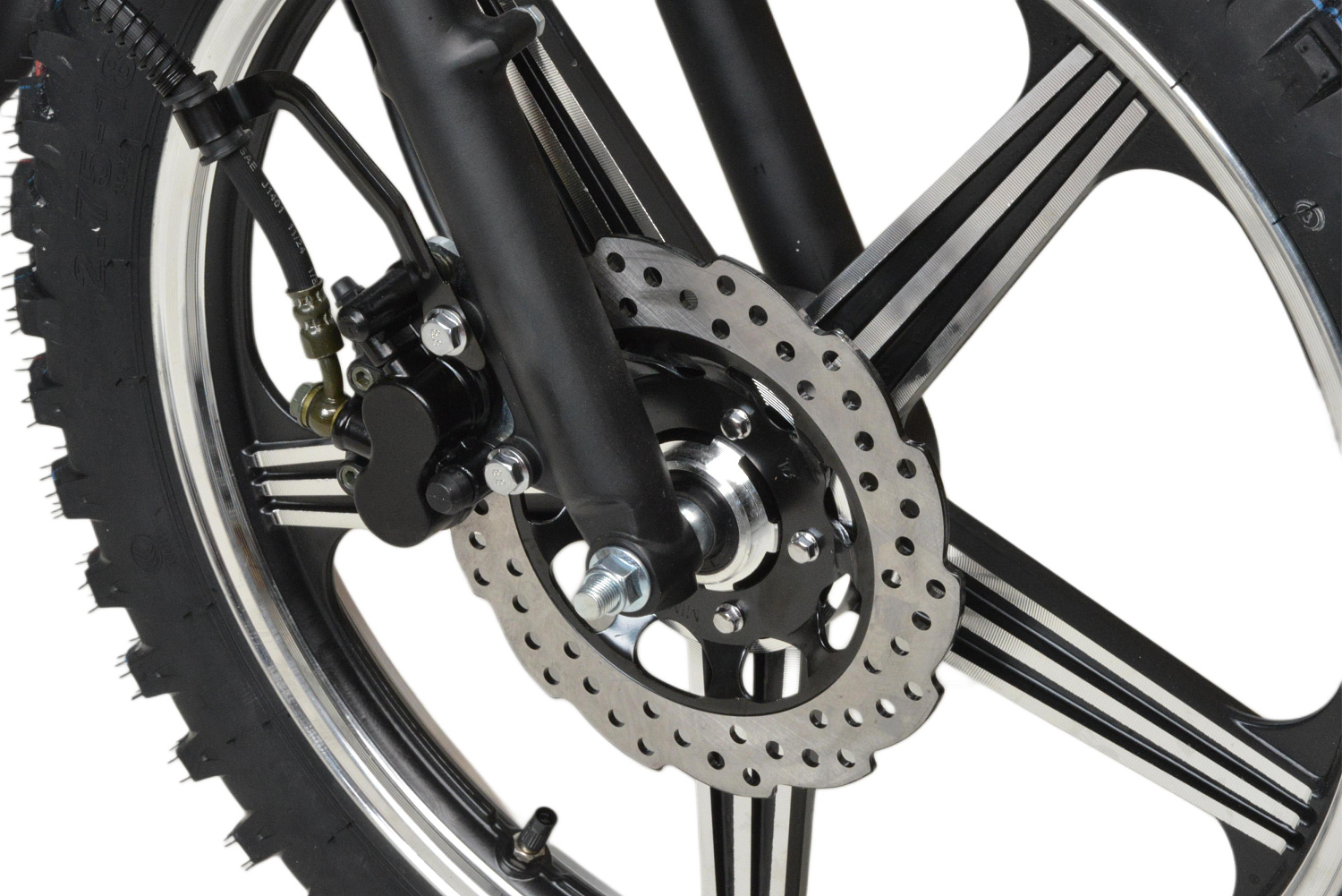 Мопед PROMAX ALPHA DIRT 150(49) 