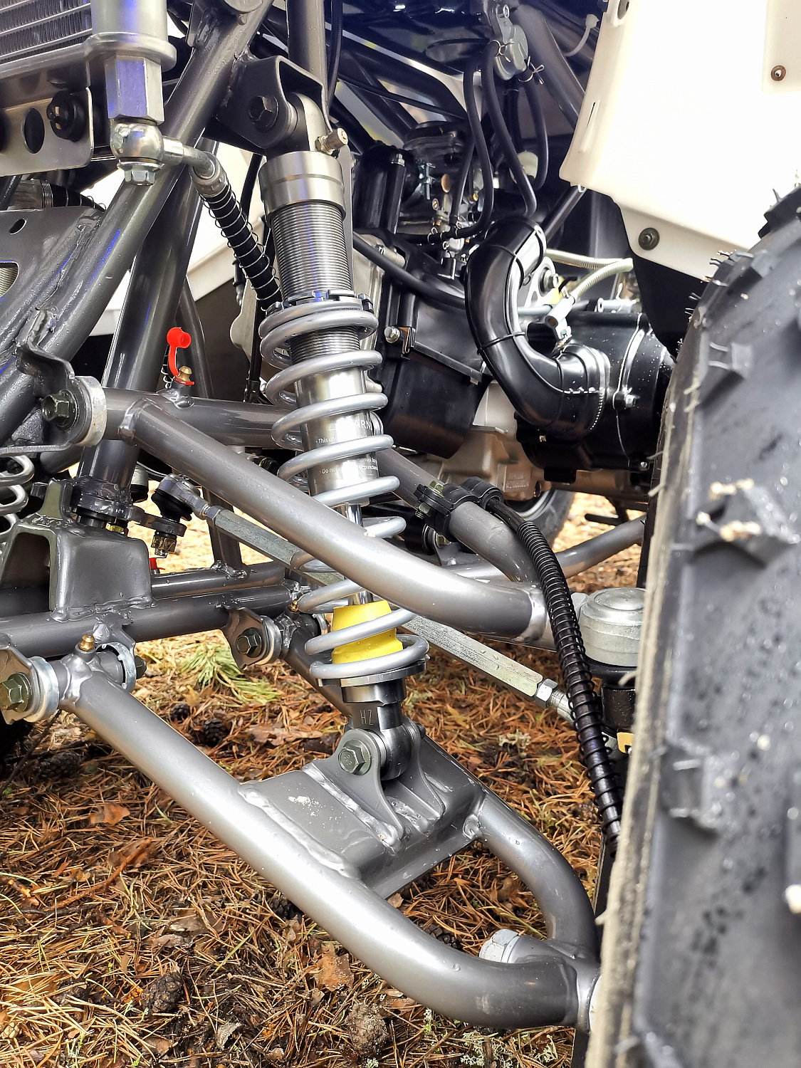 Квадроцикл PROMAX RENEGADE 280 (2025) 