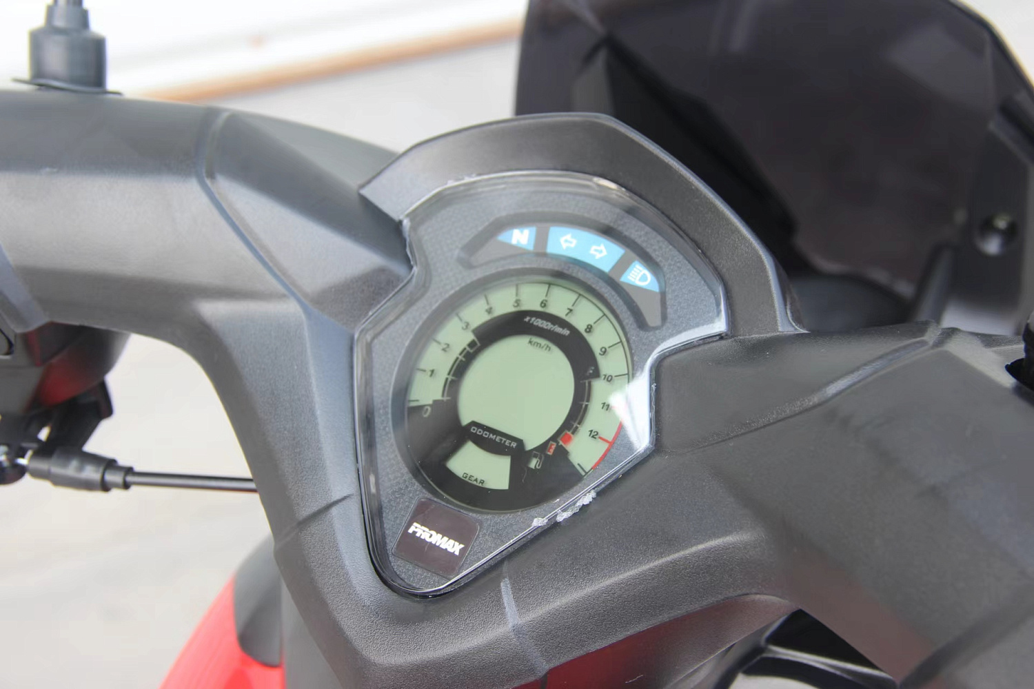 Мопед PROMAX STREET CROSS MAX 150 (49) 