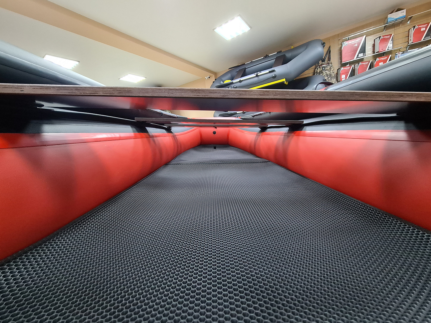 ЭВА Коврик (EVA) для лодок SMARINE 330 