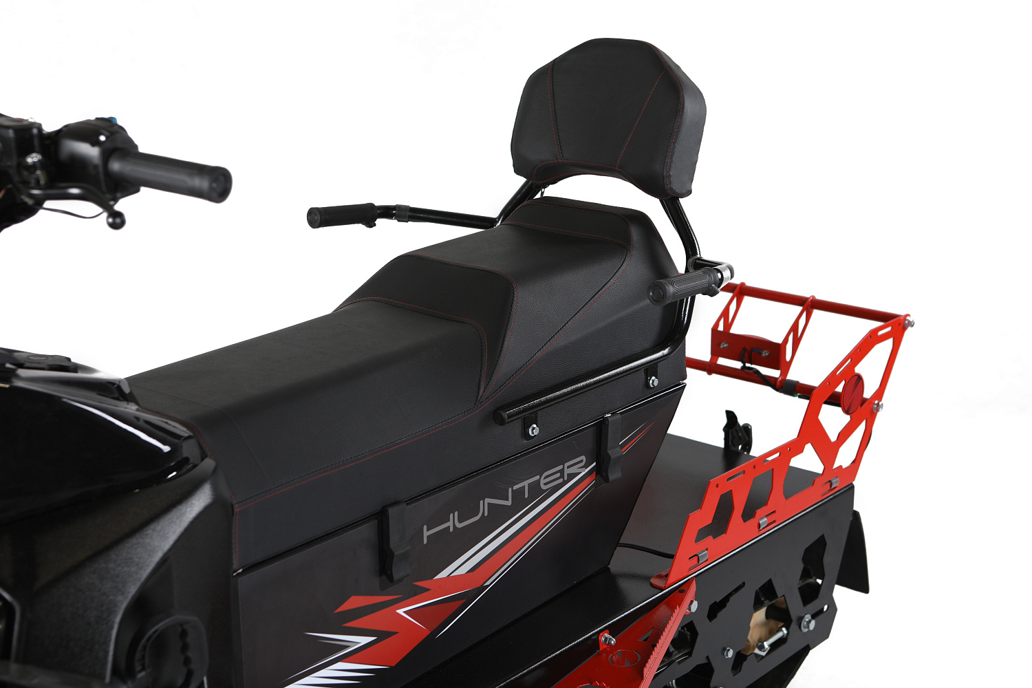 Снегоход IKUDZO HUNTER 600LK 20 V2 