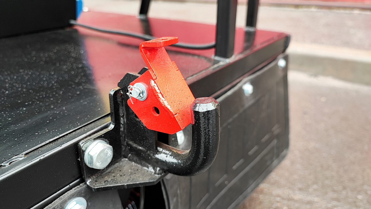 Снегоход PROMAX SNOWBEAR V3 800 4T ST 