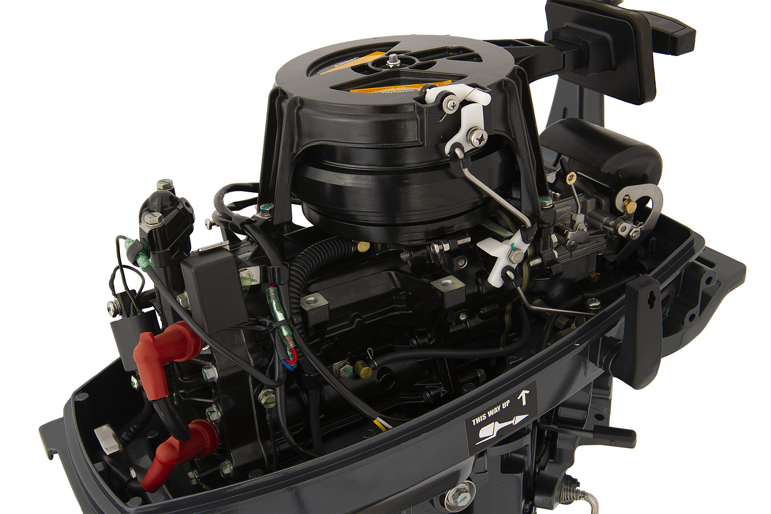 Лодочный мотор SEANOVO SN9.9FHS ENDURO 