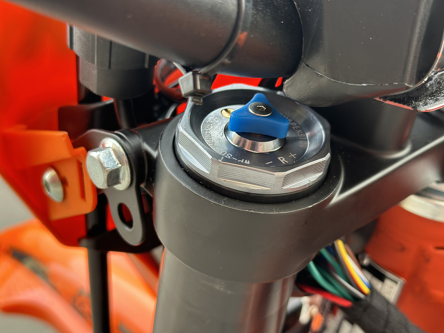 Кроссовый мотоцикл PROMAX MX280 