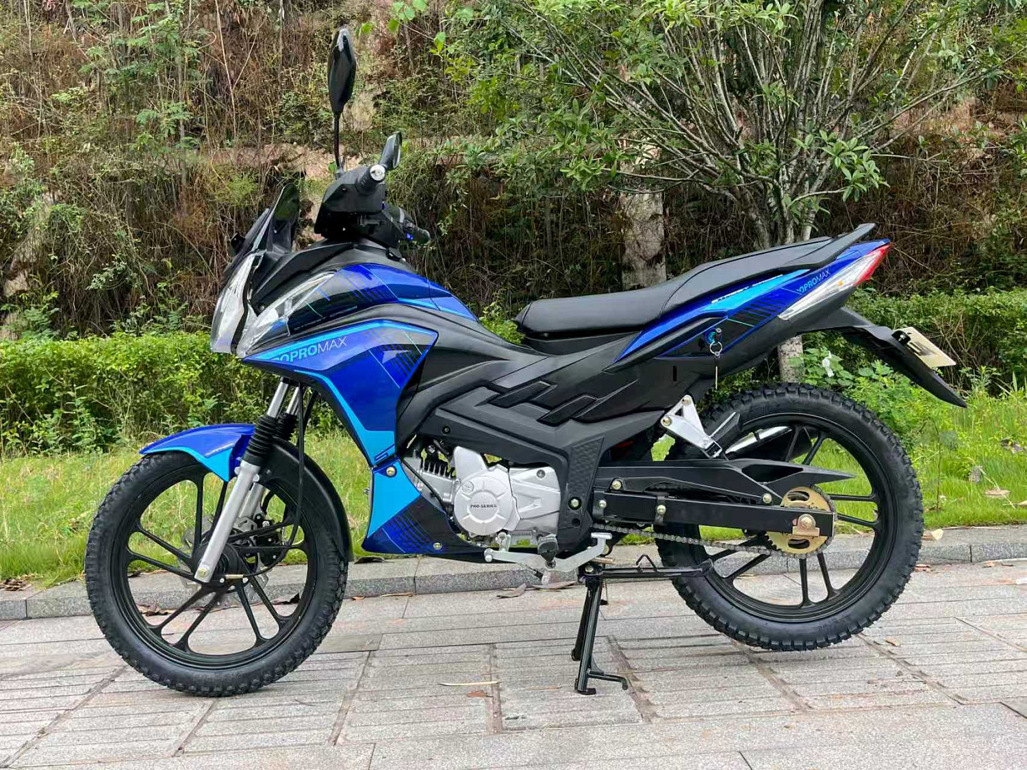 Мопед PROMAX STREET CROSS MAX 150 (49) 