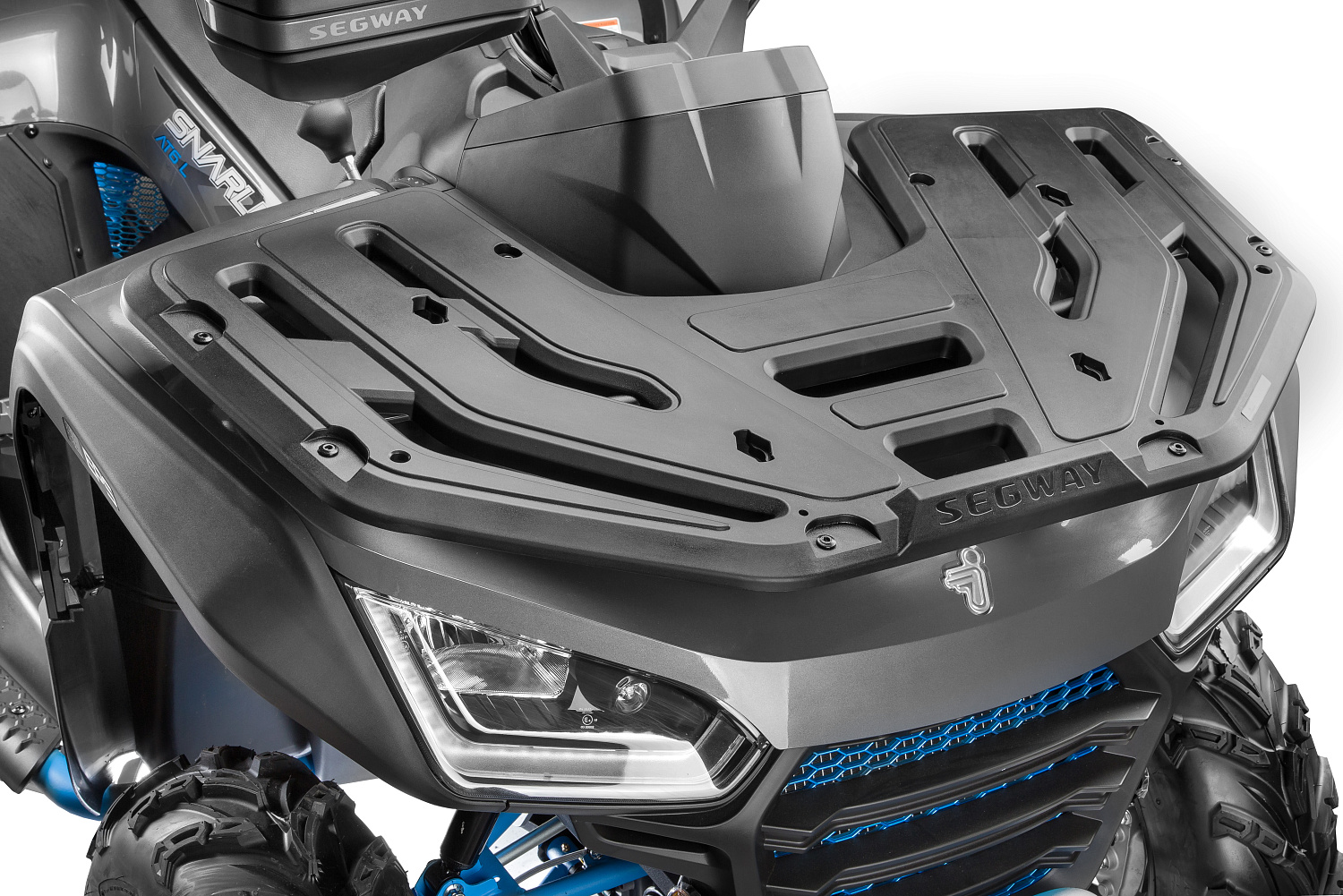  Квадроцикл Segway SNARLER AT6 LE 