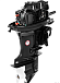 Лодочный мотор HIDEA HD40FHS 