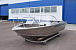 Алюминиевая лодка  Неман-400 DCM NEW 