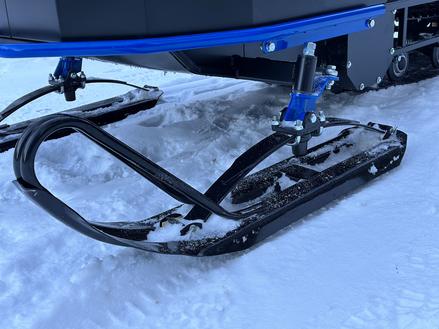 Снегоход PROMAX YAKUT 500 LONG 2.0 4T 29 