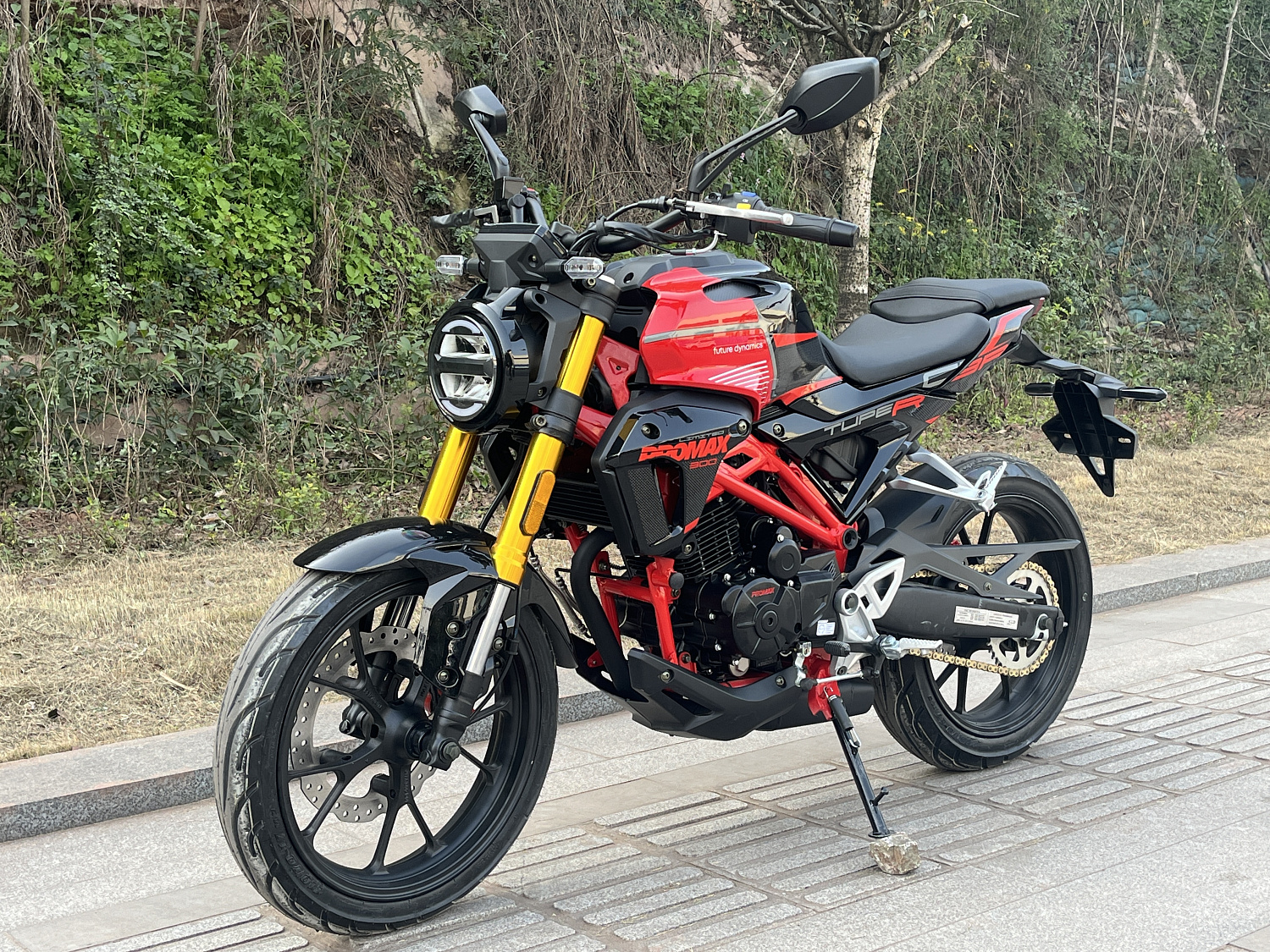 Мотоцикл PROMAX CB300 