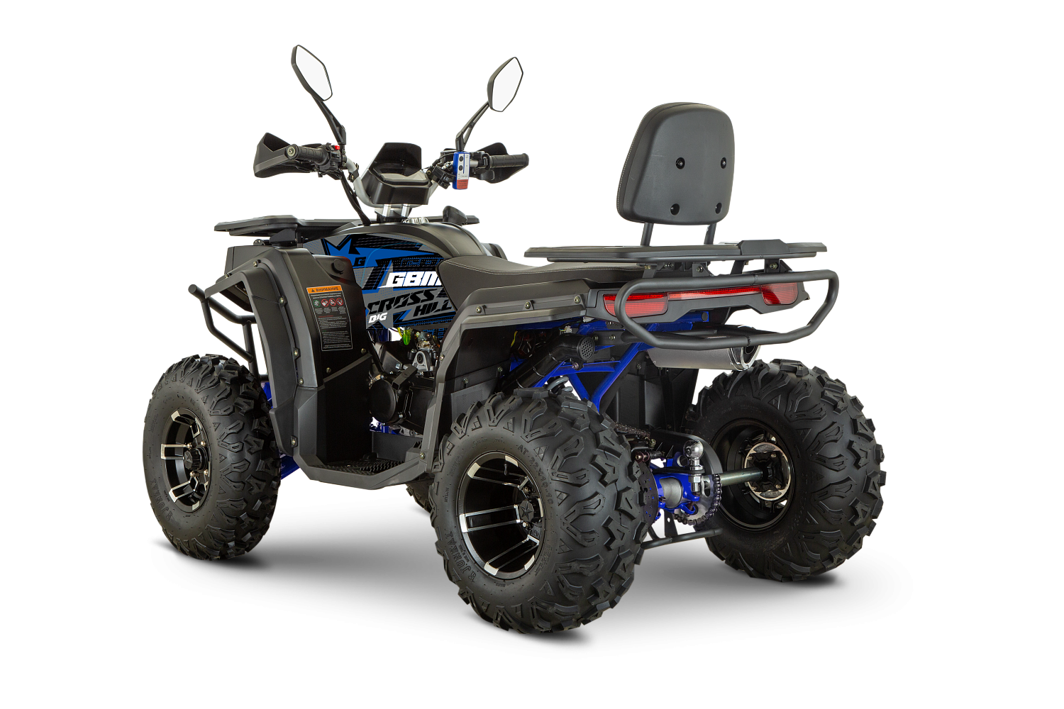 Квадроцикл GBM CROSS HILL 320 BIG PREMIUM 