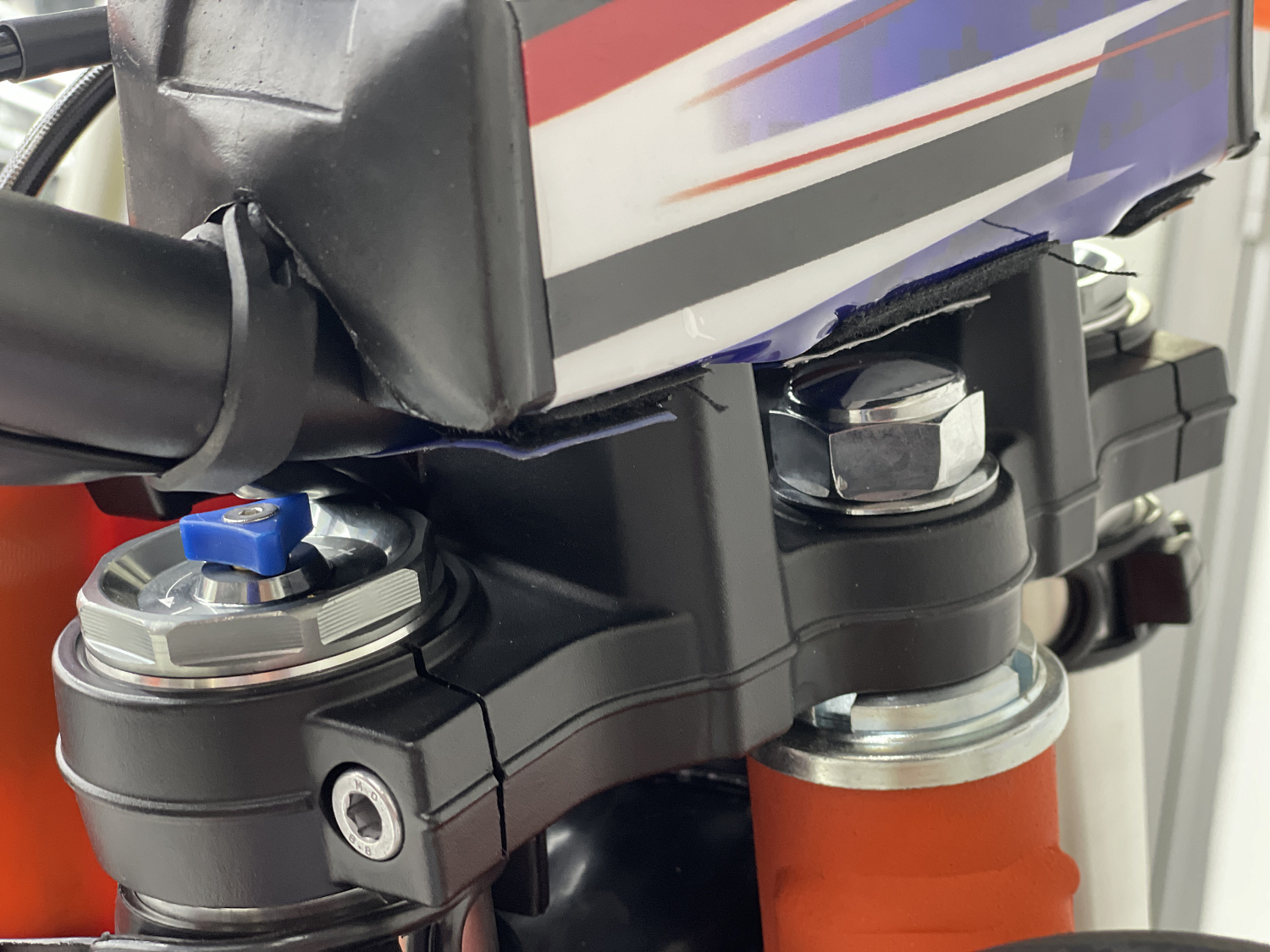 Кроссовый мотоцикл PROMAX INFERNO 380 (4 valves, 5 gears) 