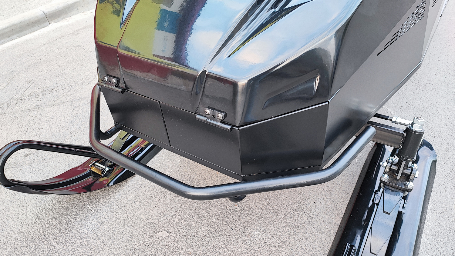 Снегоход PROMAX YAKUT 500 2.0 4T 29 