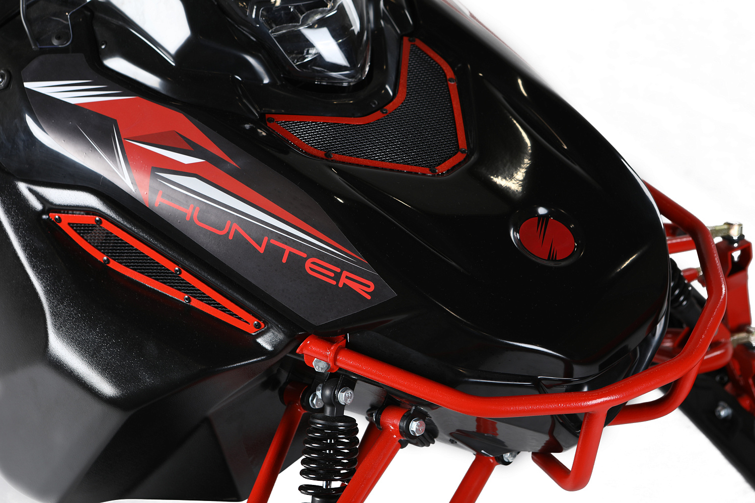 Снегоход IKUDZO HUNTER 600LK 20 V2 