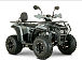 Квадроцикл YACOTA DRAGON LUX LD 150 PRO-SPORT 