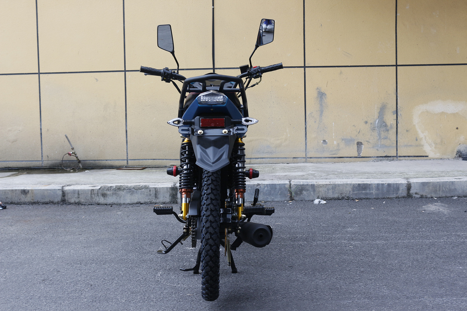 Мопед FAIDET SKIFF RS150 (49) 