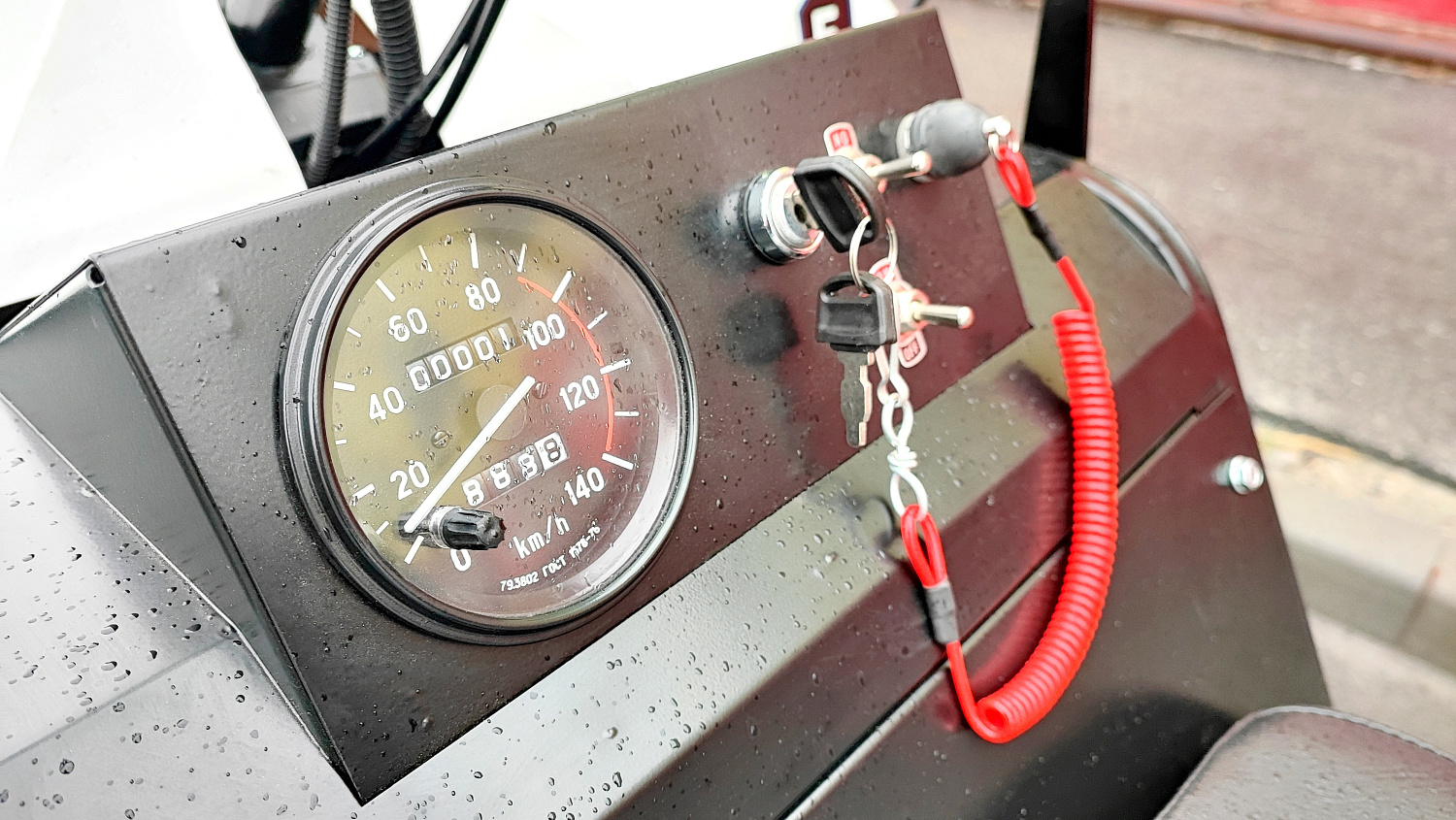 Снегоход PROMAX SNOWBEAR V3 800 4T ST 