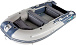 НАДУВНАЯ ЛОДКА GLADIATOR C420AL 