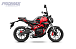 Мотоцикл PROMAX CB300RL (4V, 6G) 