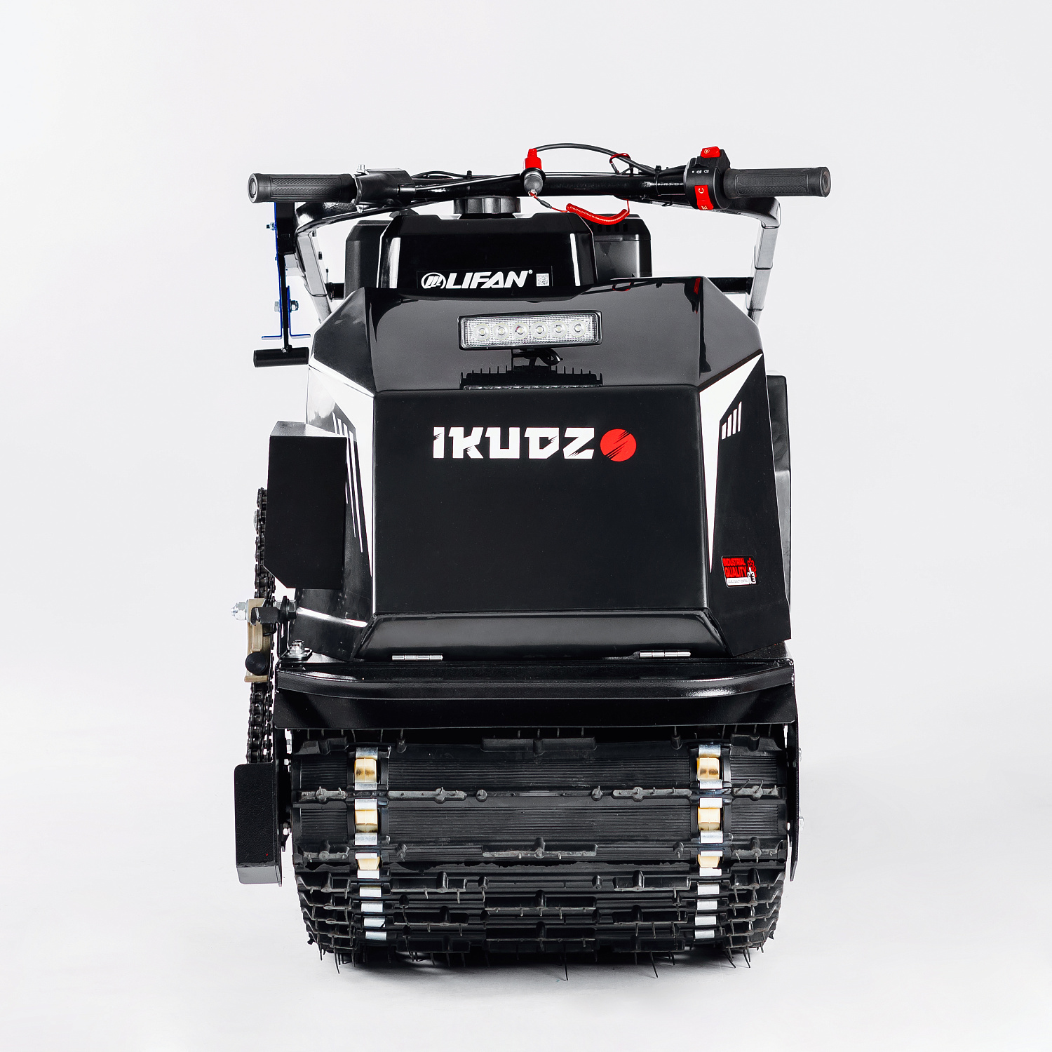 МОТОБУКСИРОВЩИК IKUDZO LONG 2.0 1700/500 EKR15 