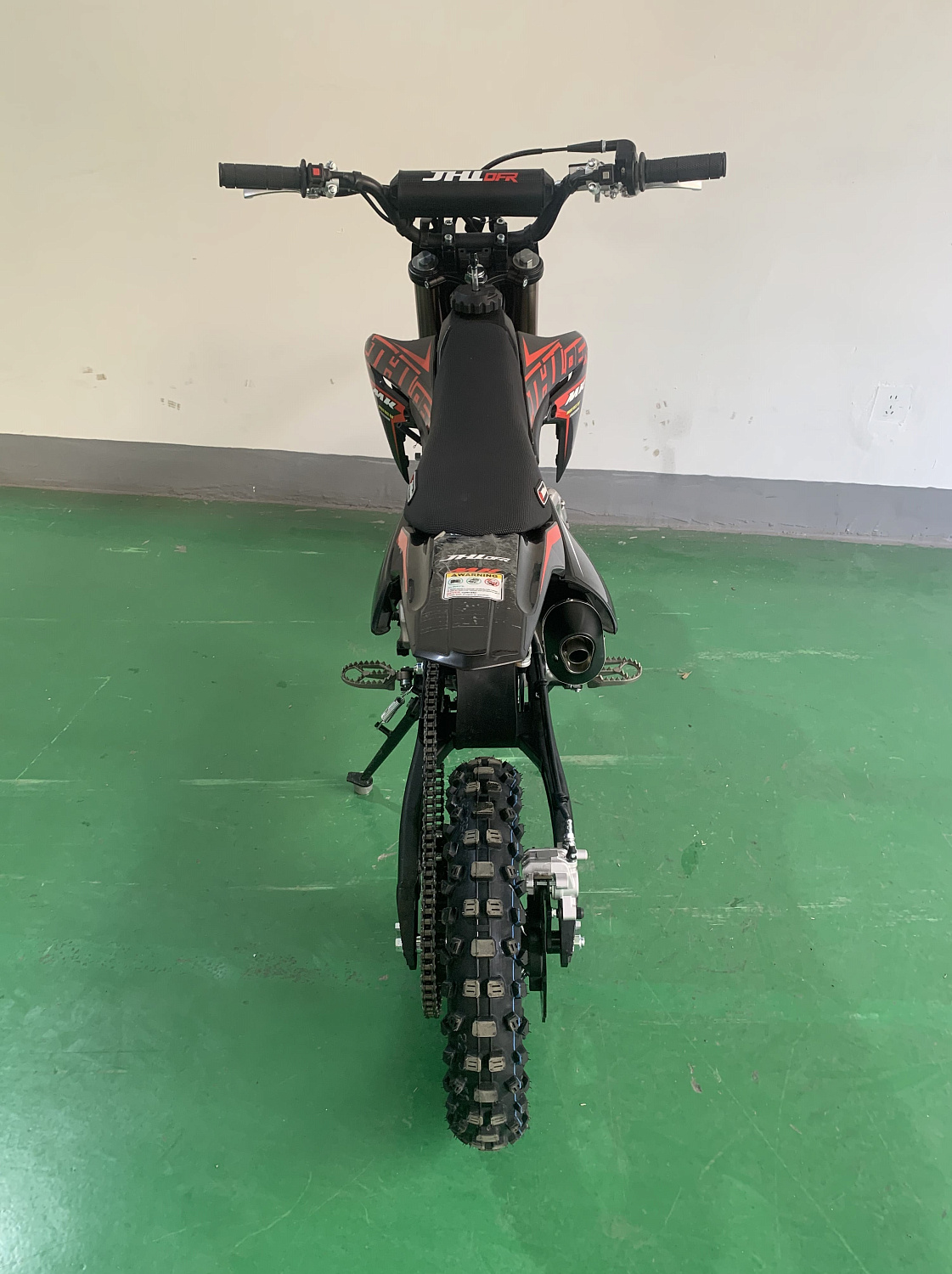 Питбайк JHLMOTO JHL MK125 (14/12) 