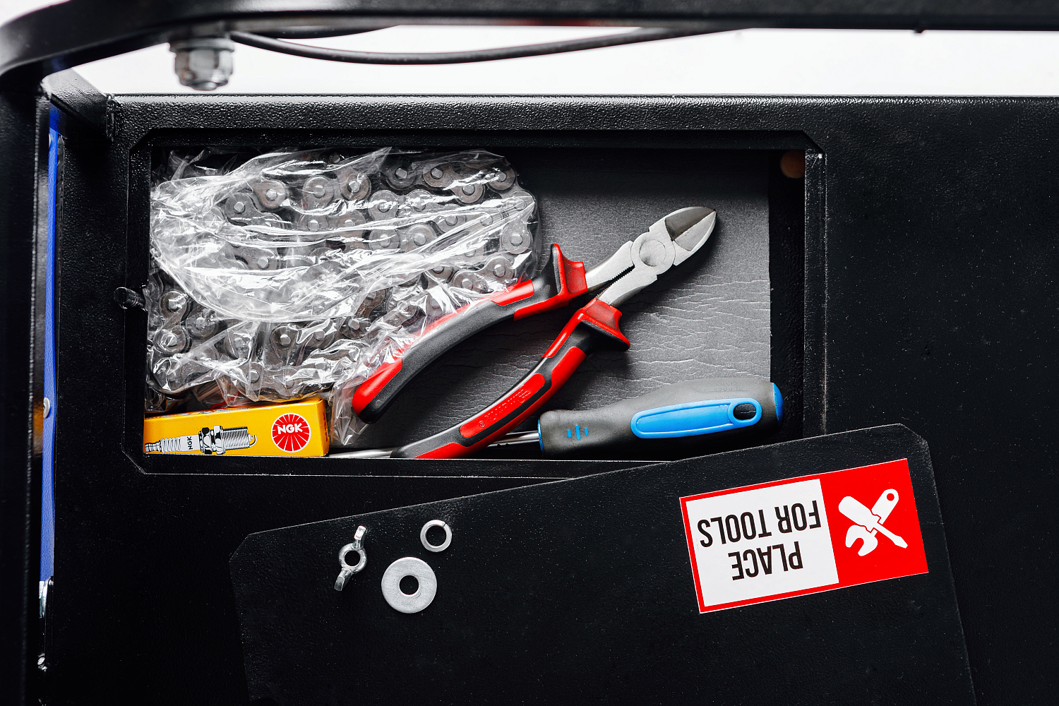 МОТОБУКСИРОВЩИК IKUDZO LONG 2.0 1700/500 EKR15 