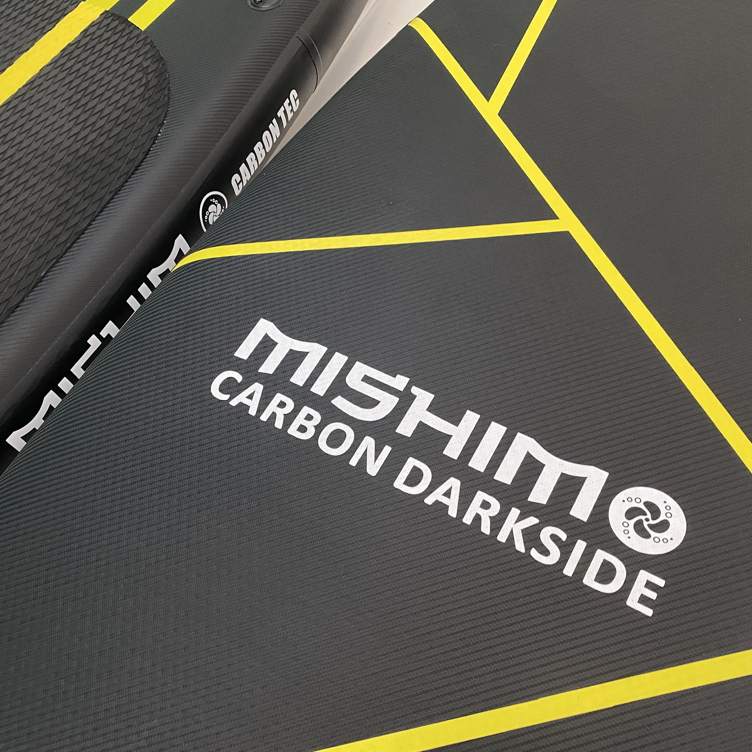 SUP (САП) ДОСКА MISHIMO CARBON DARKSIDE 11’ (335СМ) 