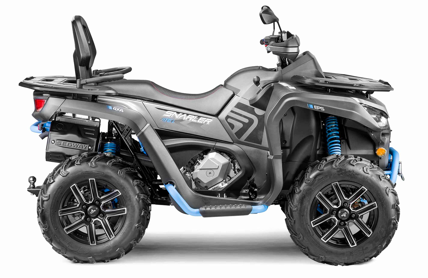  Квадроцикл Segway SNARLER AT6 LE 