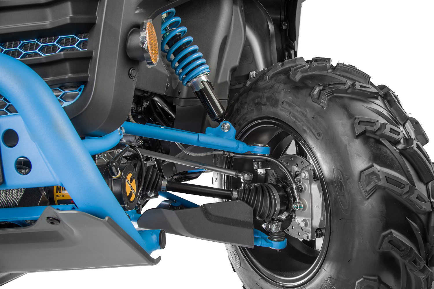  Квадроцикл Segway SNARLER AT6 LE 