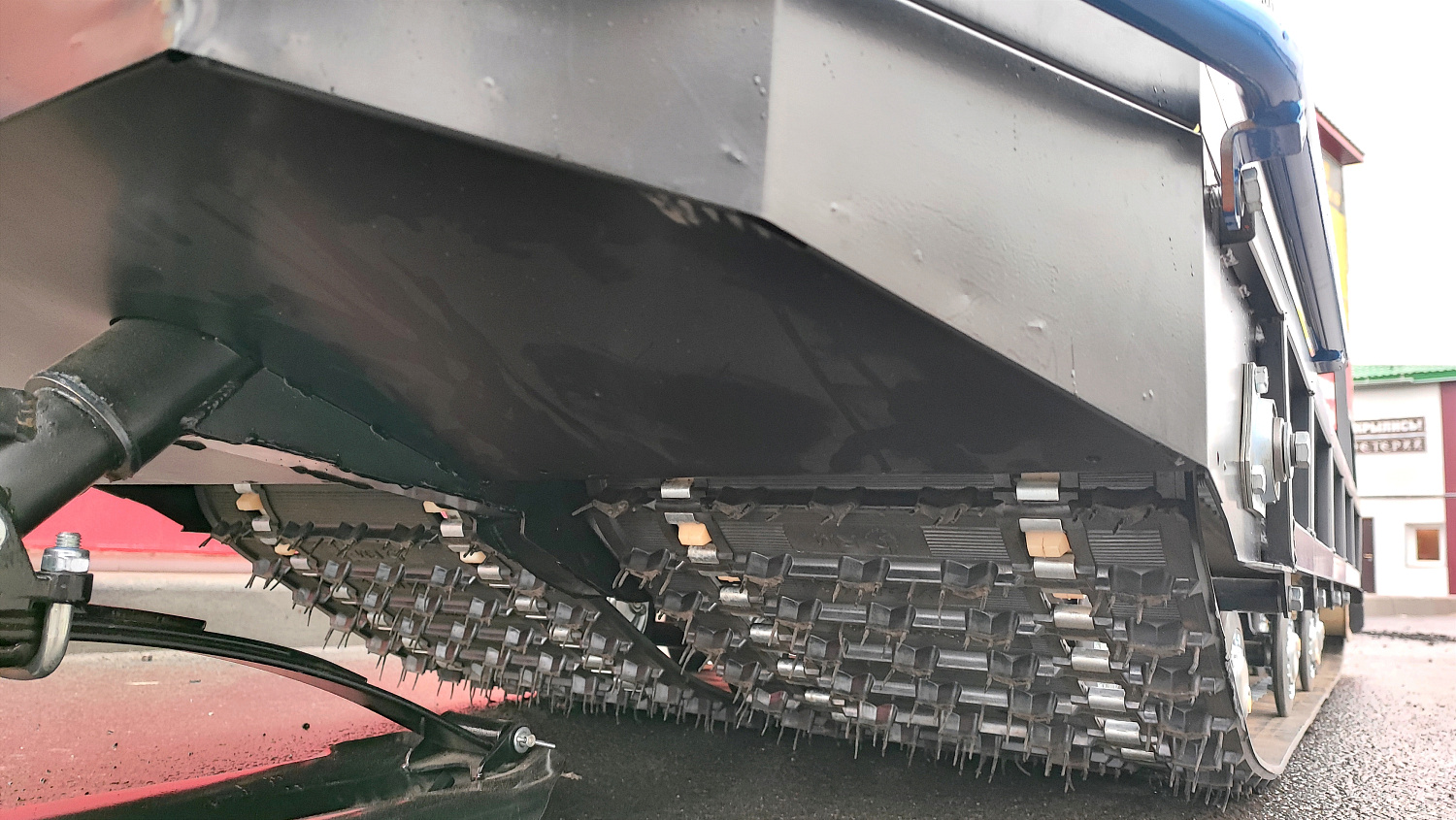 Снегоход PROMAX SNOWBEAR V3 800 4T ST 