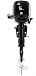Лодочный мотор HIDEA HD5FHS (с баком) 