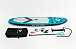 НАДУВНОЙ SUP-BOARD BUSINESS LIGHT BLUE 10 