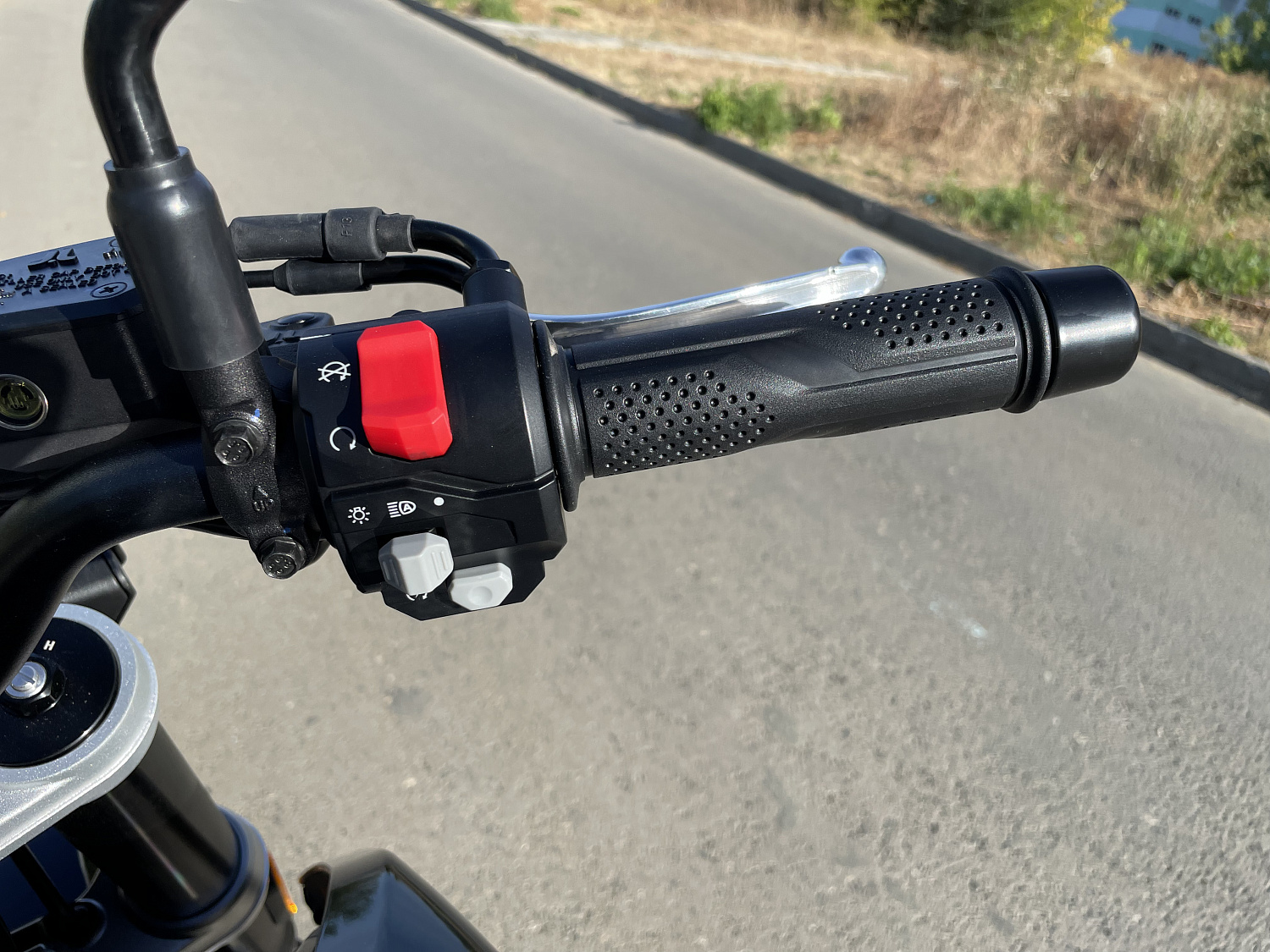 Мотоцикл STELS M502N 