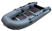 НАДУВНАЯ ЛОДКА GLADIATOR B370 