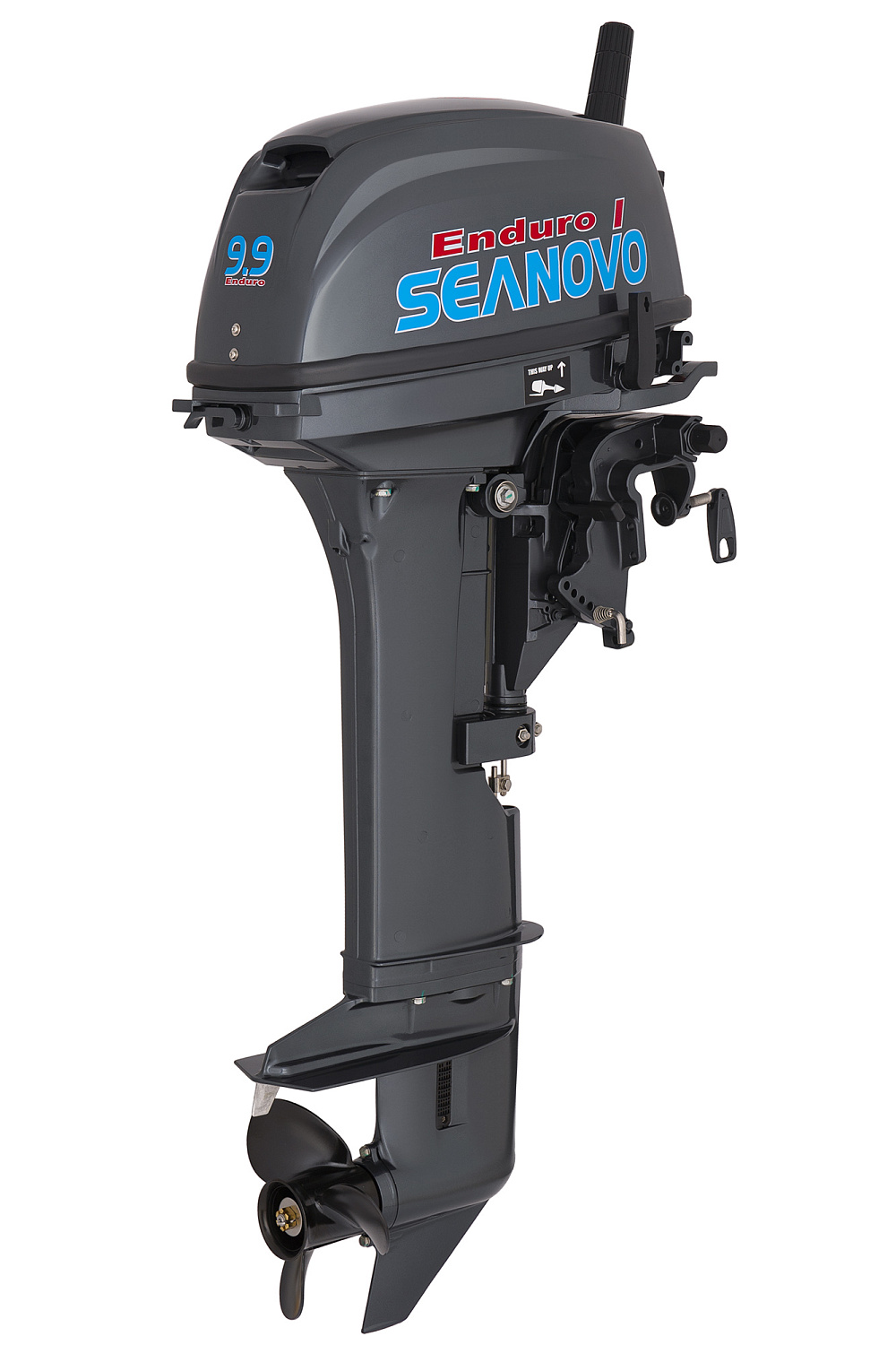 Лодочный мотор SEANOVO SN9.9FHS ENDURO 