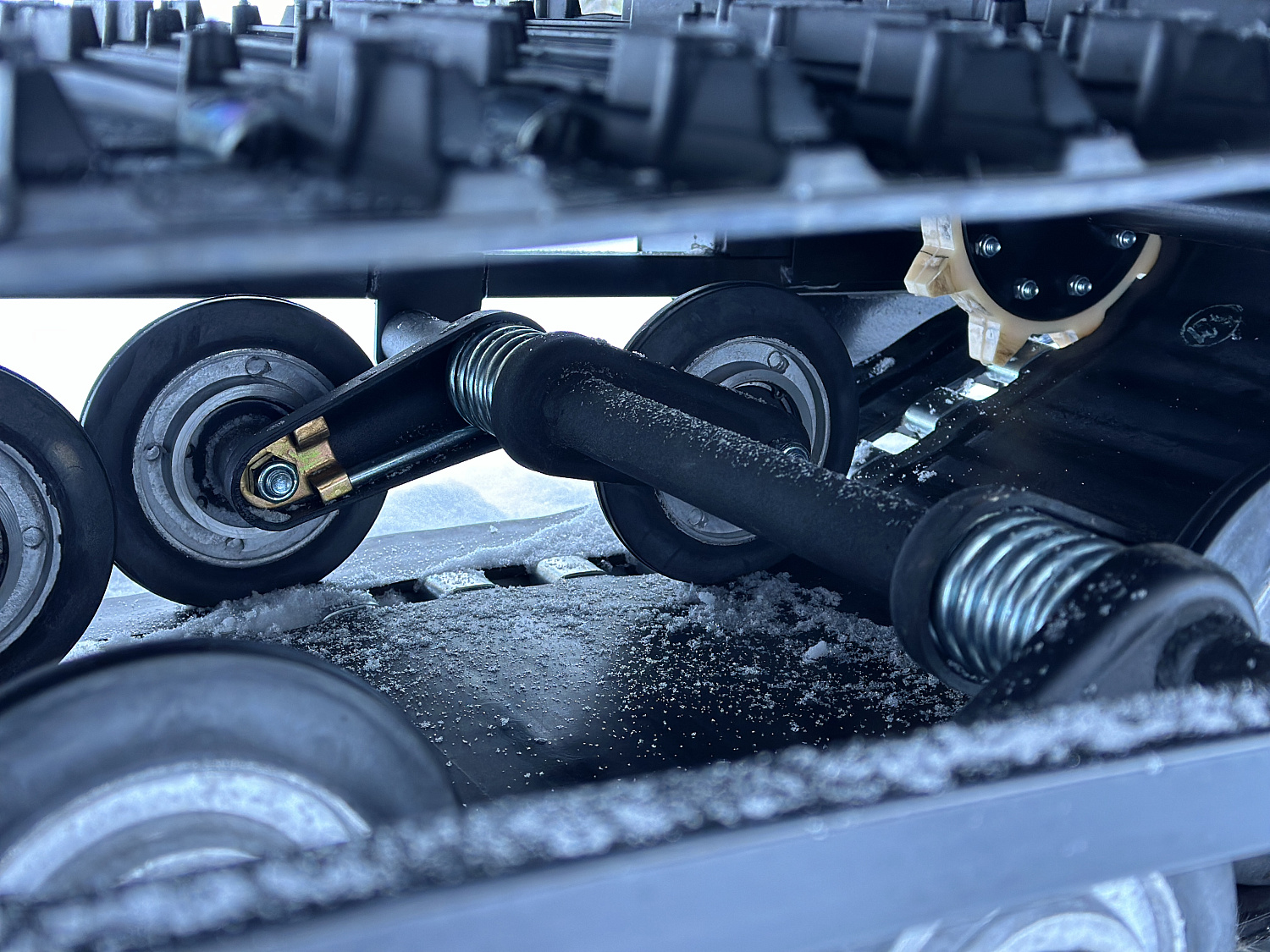 Снегоход PROMAX YAKUT 500 LONG 2.0 4T 29 