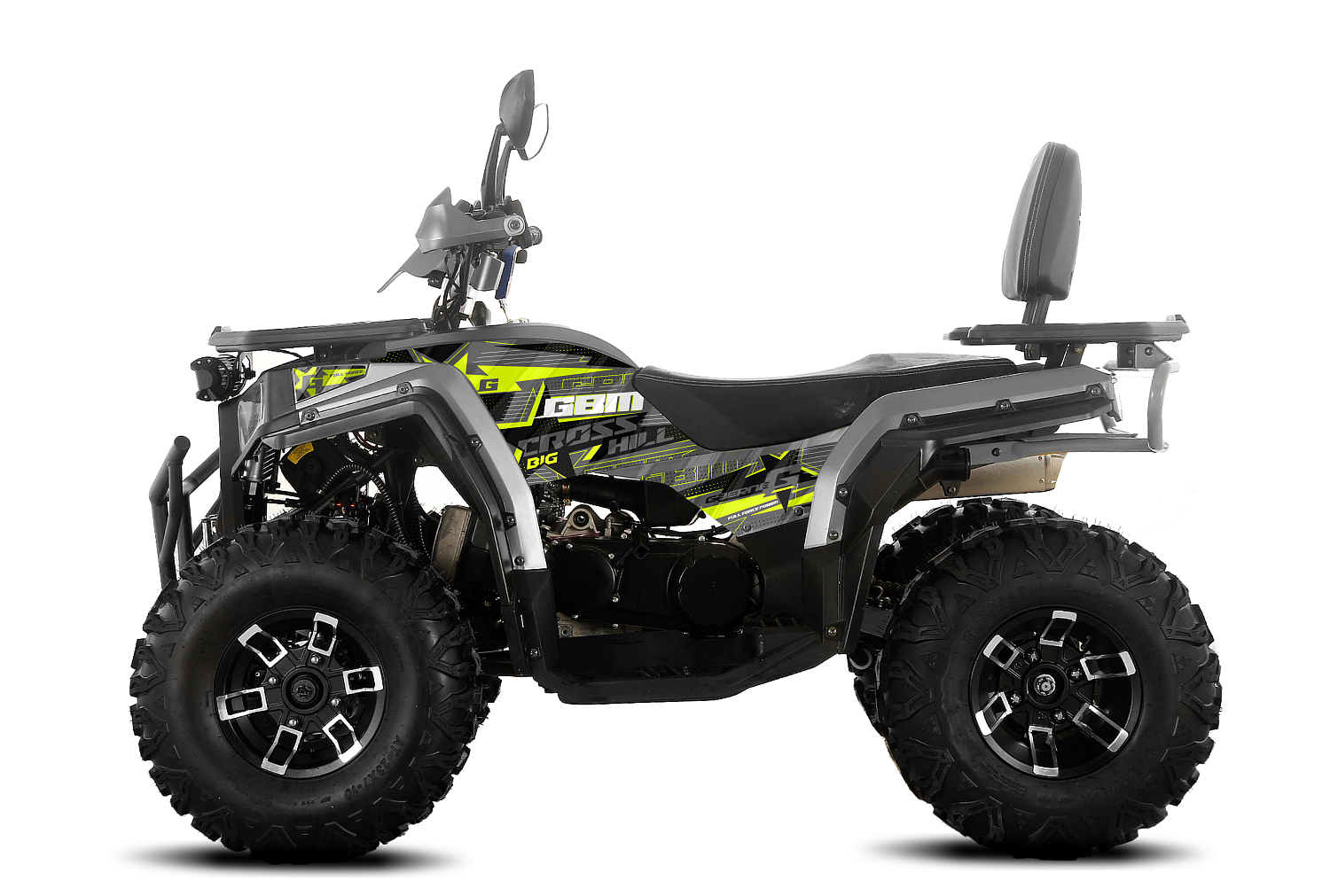 Квадроцикл GBM CROSS HILL 320 BIG PREMIUM 