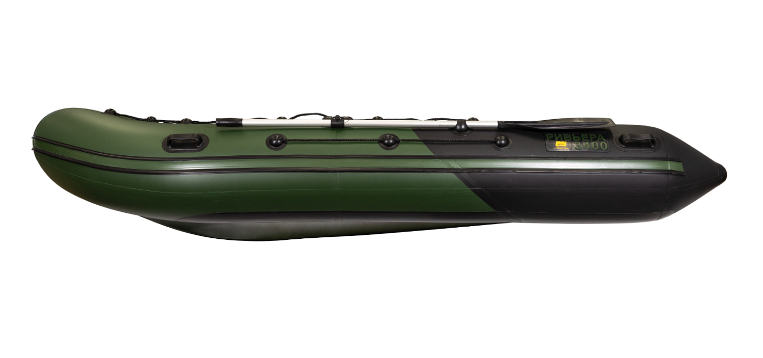 Лодка Ривьера Максима 3400 СК 