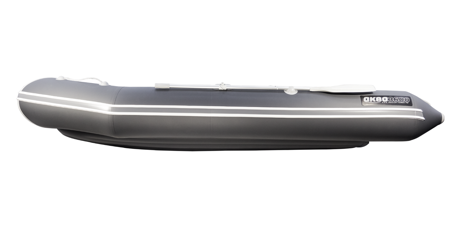 Лодка АКВА 3600 НДНД 
