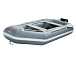 ЛОДКА НАДУВНАЯ YUKONA 280 GTK КИЛЬ (БЕЗ ПАЙОЛА, ТРАНЕЦ В КОМПЛЕКТЕ) 