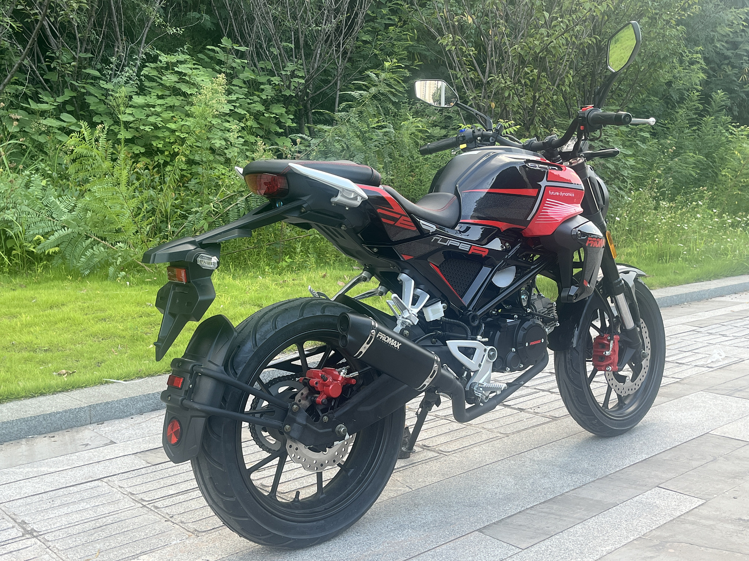 Мопед PROMAX CB130R (49) 