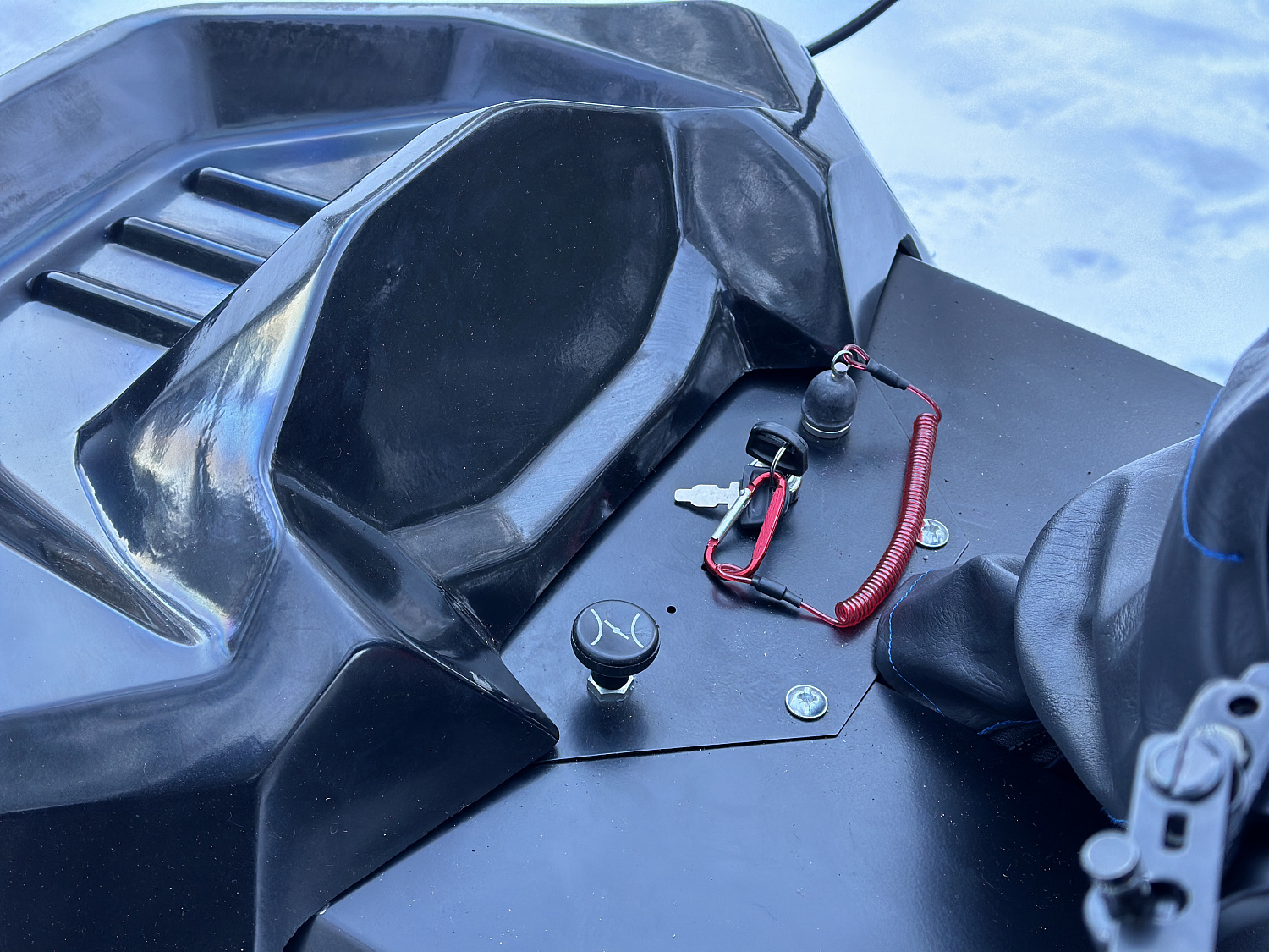 Снегоход PROMAX YAKUT 500 LONG 2.0 4T 29 