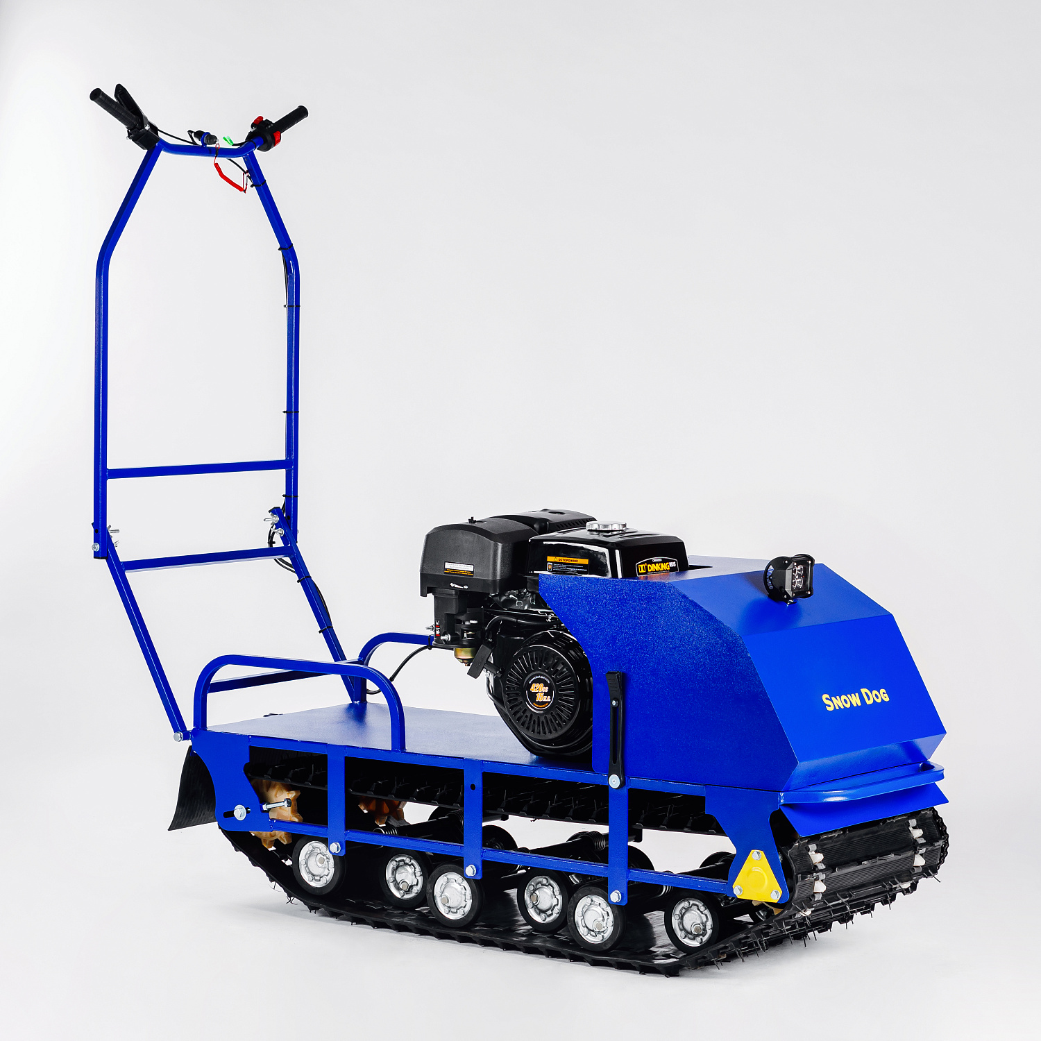 МОТОБУКСИРОВЩИК SNOW DOG 15 л.с. 