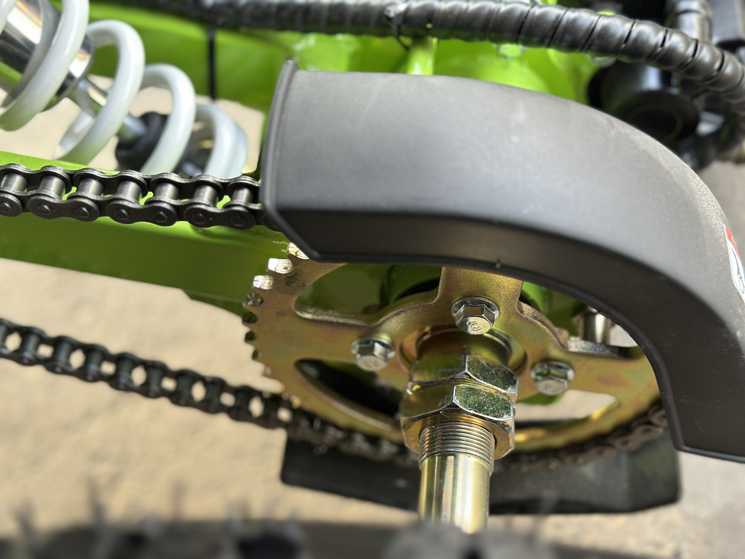 Квадроцикл PROMAX МАЙНКРАФТ 192 PRO 2025 