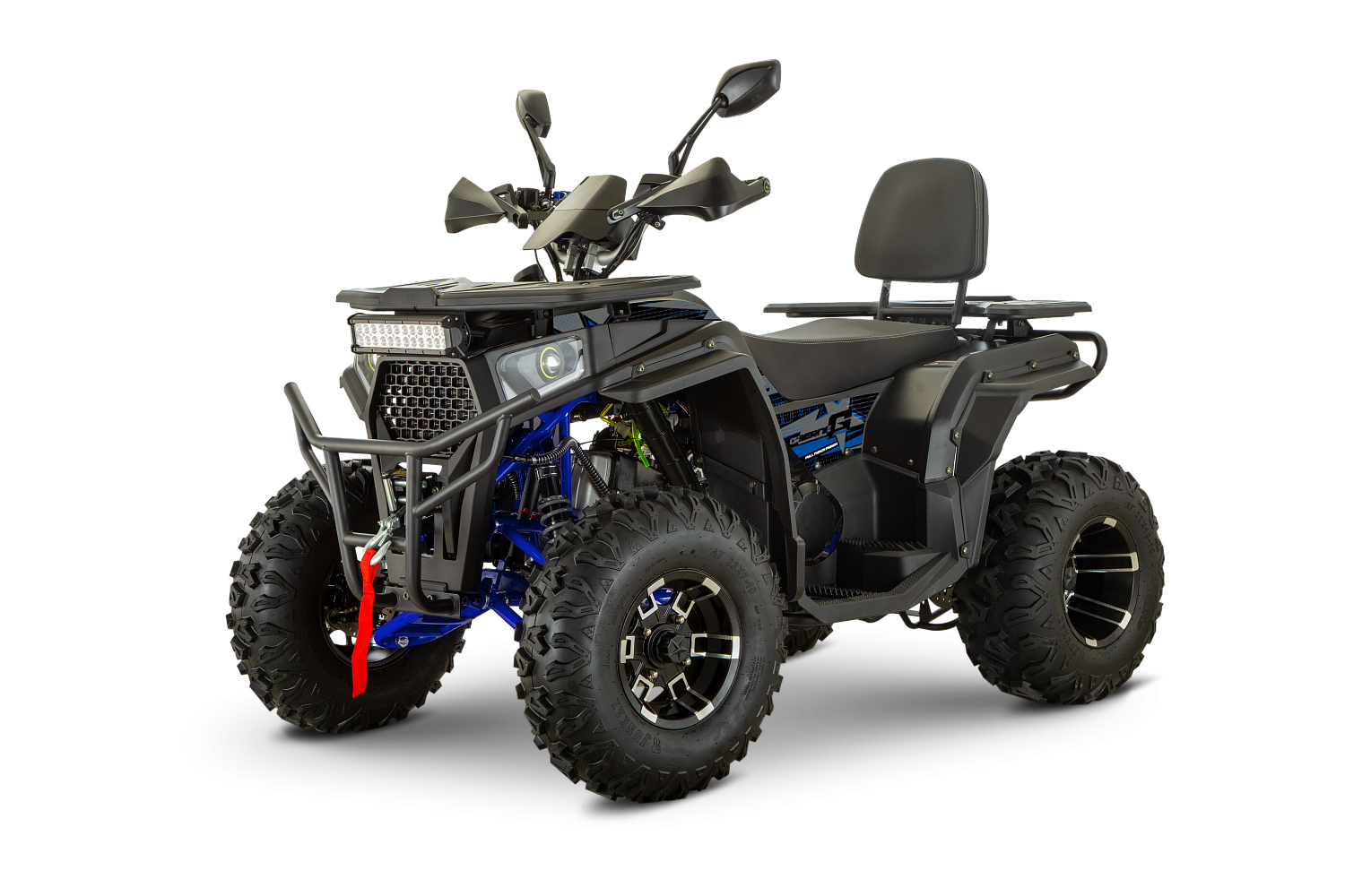 Квадроцикл GBM CROSS HILL 320 BIG PREMIUM 