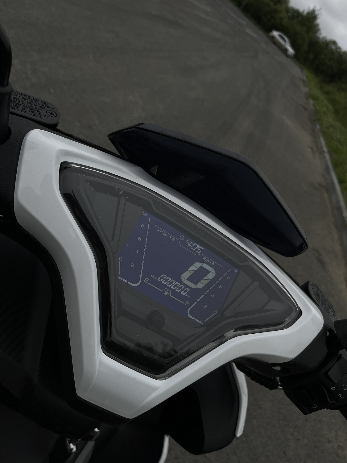 Скутер PROMAX TURAN 250 (49) 