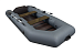 Лодка БАРС 2800 Слань-книжка киль 